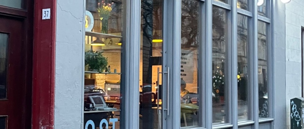 O Street on Bank St, Glasgow