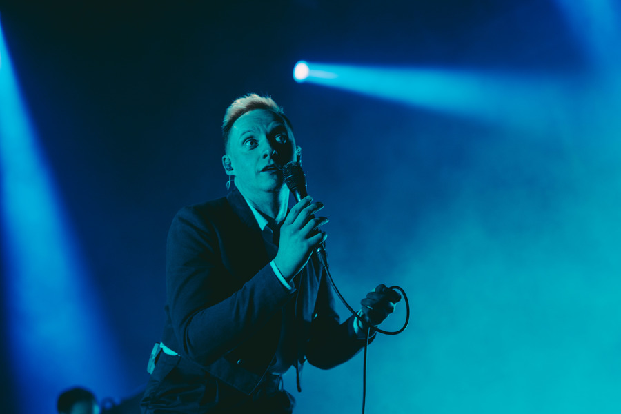 Hamish Hawk @ Concert In the Gardens, Edinburgh's Hogmanay, 31 Dec