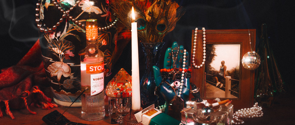 Reminders of Her, 2025, Andromeda M. Rodriguez