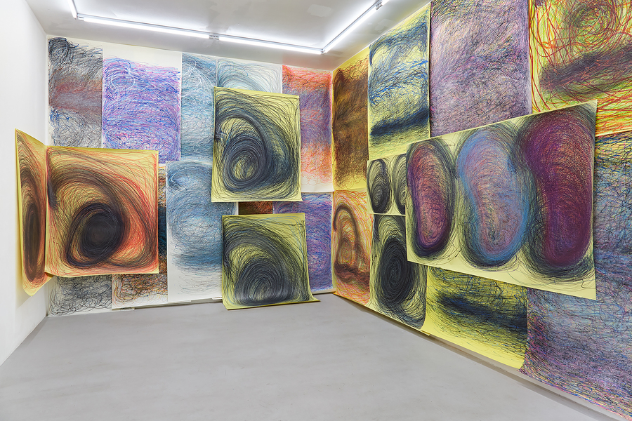 Nnena Kalu, Infinite Drawing