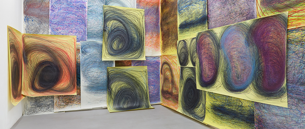 Nnena Kalu, Infinite Drawing