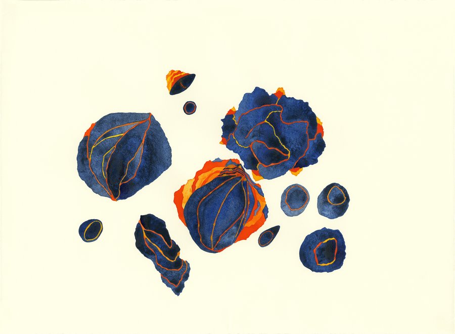 Ilana Halperin, 20 Years with Eldfell