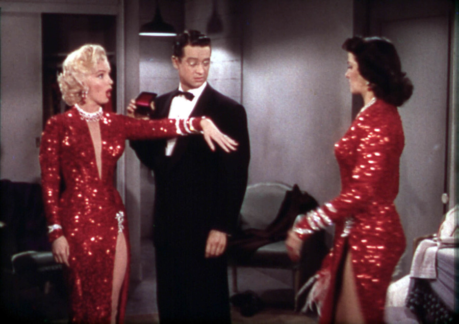 Gentlemen Prefer Blondes - main image (c) Park Circus-4