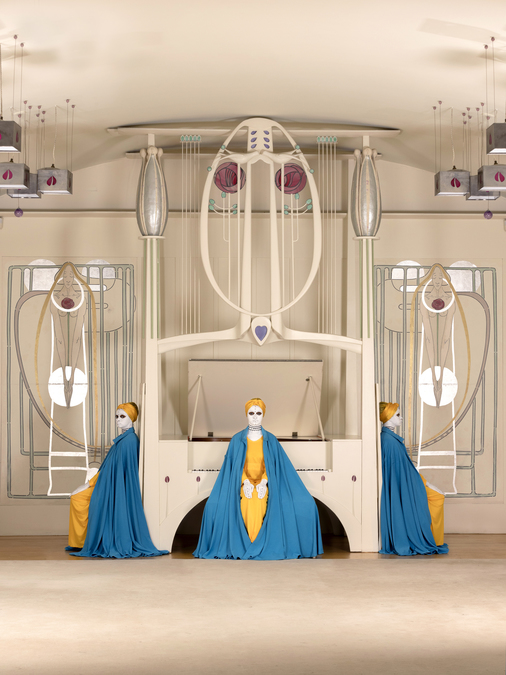 Aida Muluneh - The Present Past 2024