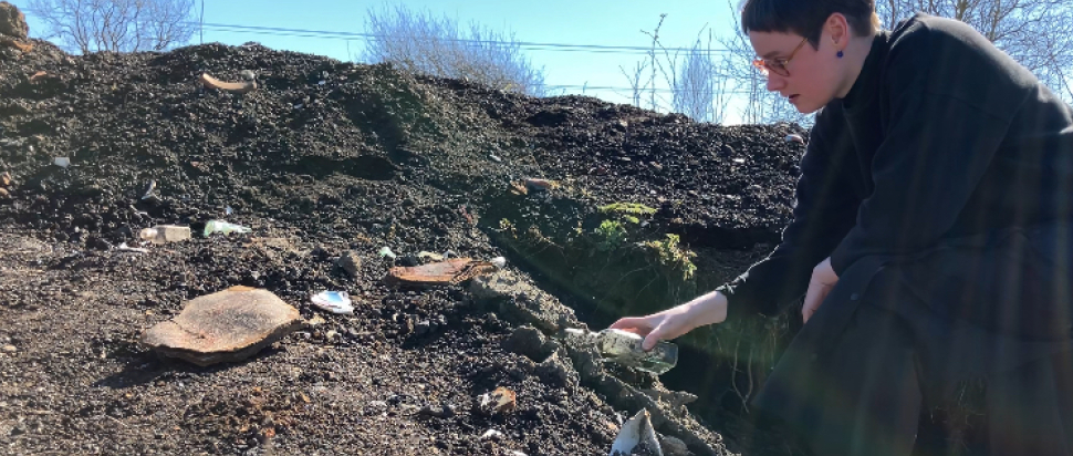 Eva Jack, Fragment Found