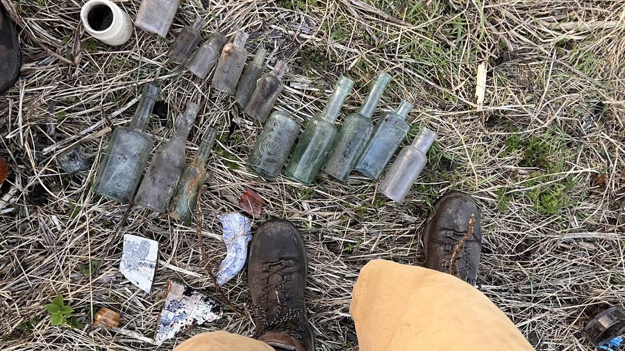 Eva Jack, Fragment Found