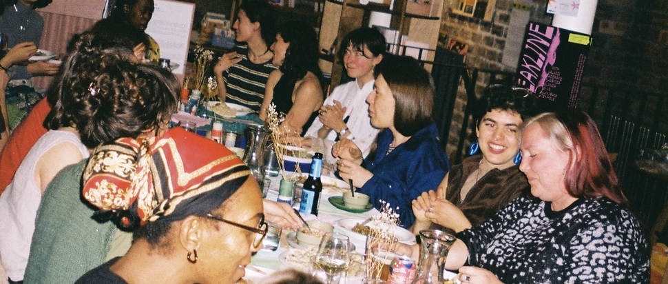 Beyond the Plate - Opn Tble