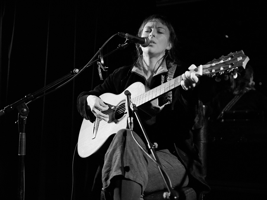 Naima Bock @Voodoo Rooms, Edinburgh. 22 Jan 2026