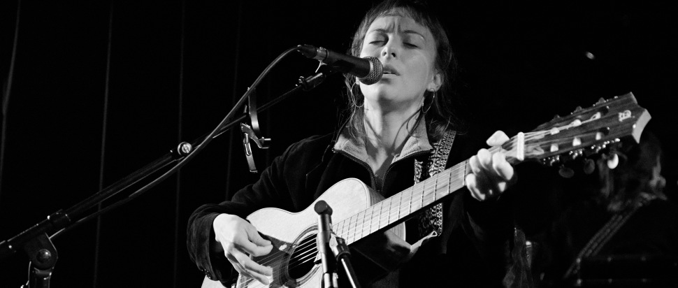 Naima Bock @Voodoo Rooms, Edinburgh. 22 Jan 2026