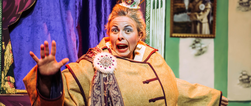 Auntie Empire at Manipulate Festival