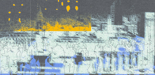 Reimagining Glasgow: The Blue Nile's A Walk Across the Rooftops