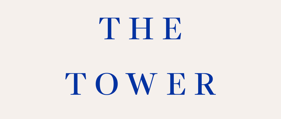 The Tower by Thea Lenarduzzi