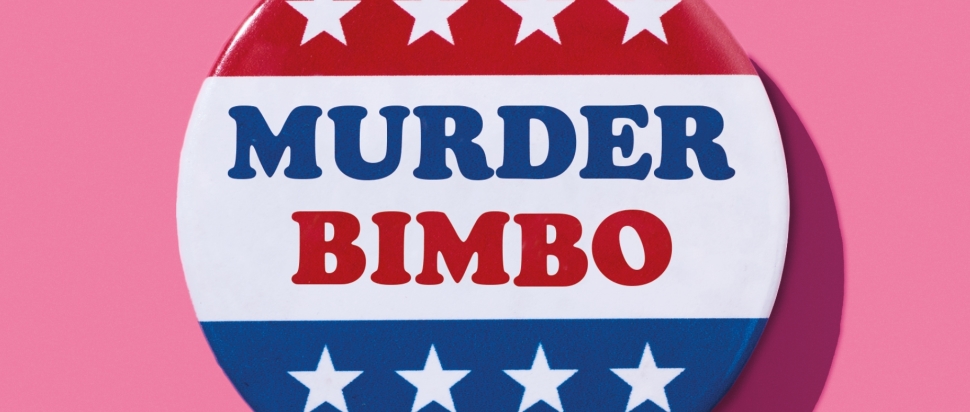 Murder Bimbo by Rebecca Novak