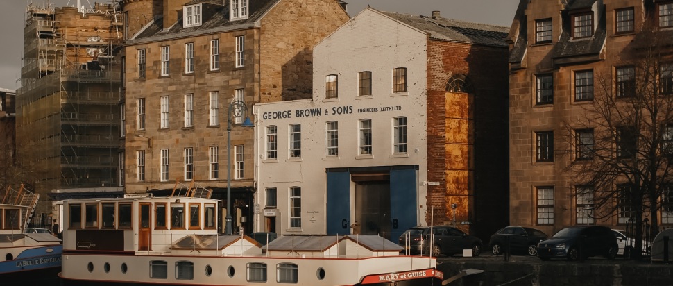Brown's of Leith