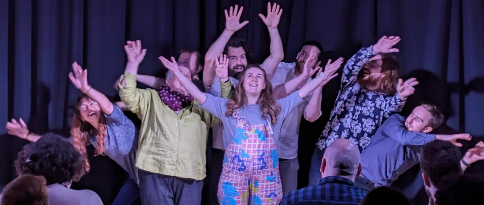 Glasgow Improv Theatre