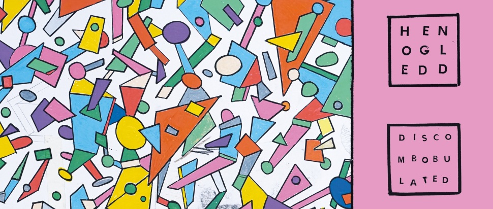 Hen Ogledd – DISCOMBOBULATED