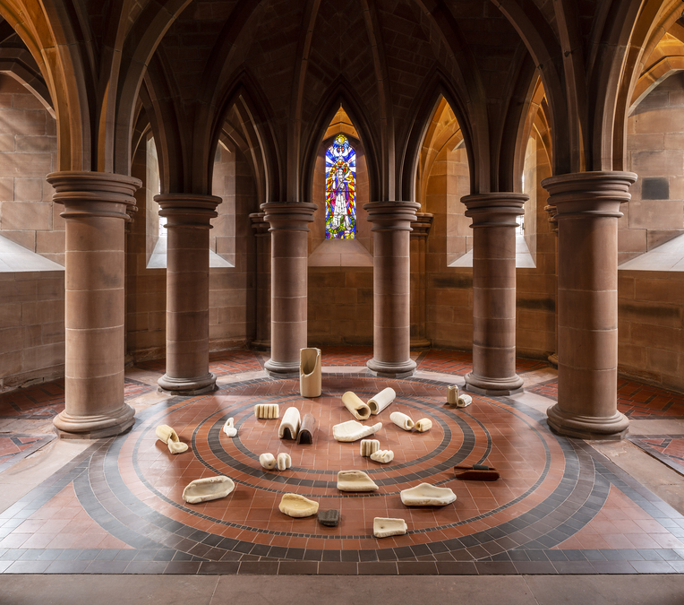 Ilana Halperin, The Rock Cycle, 2021/2026