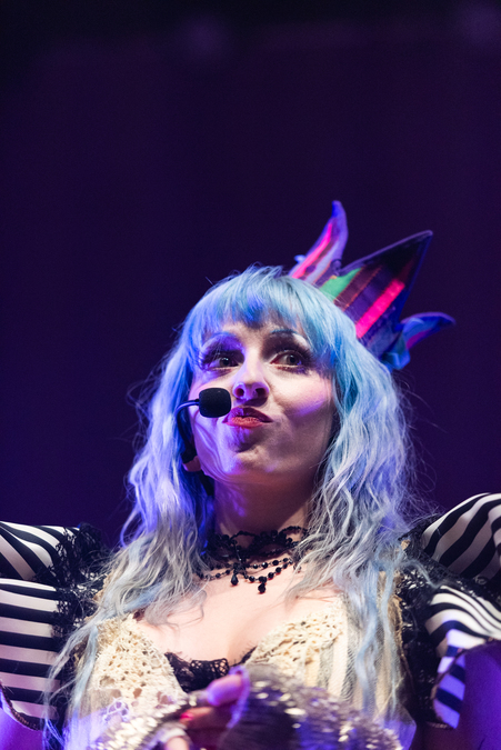 Ashnikko @ O2 Academy, Glasgow, 11 Feb