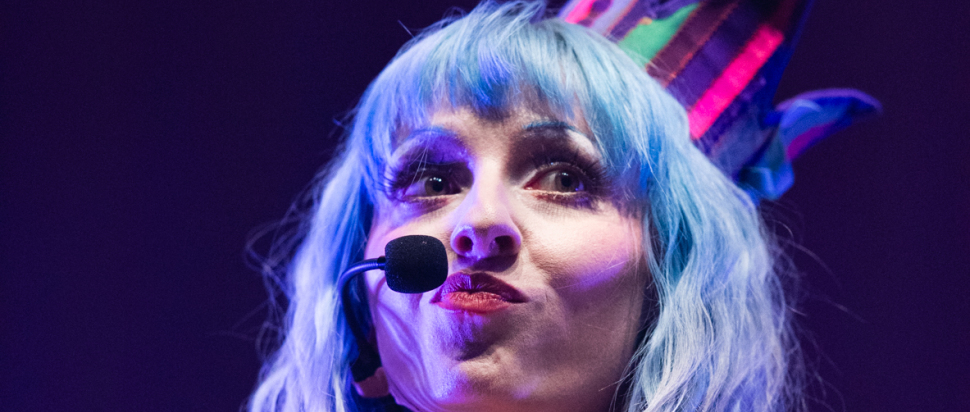 Ashnikko @ O2 Academy, Glasgow, 11 Feb