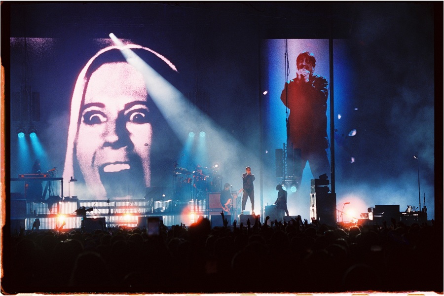 Deftones @ OVO Hydro, Glasgow, 13 Feb