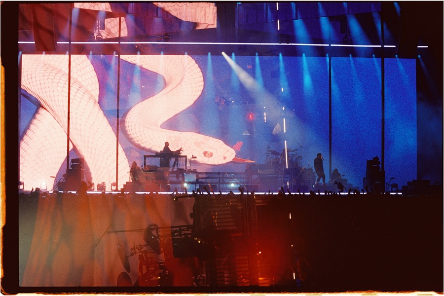 Deftones @ OVO Hydro, Glasgow, 13 Feb