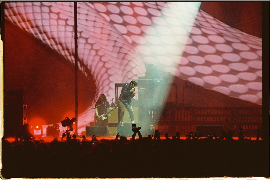 Deftones @ OVO Hydro, Glasgow, 13 Feb