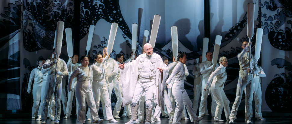 The Great Wave, Scottish Opera 2026