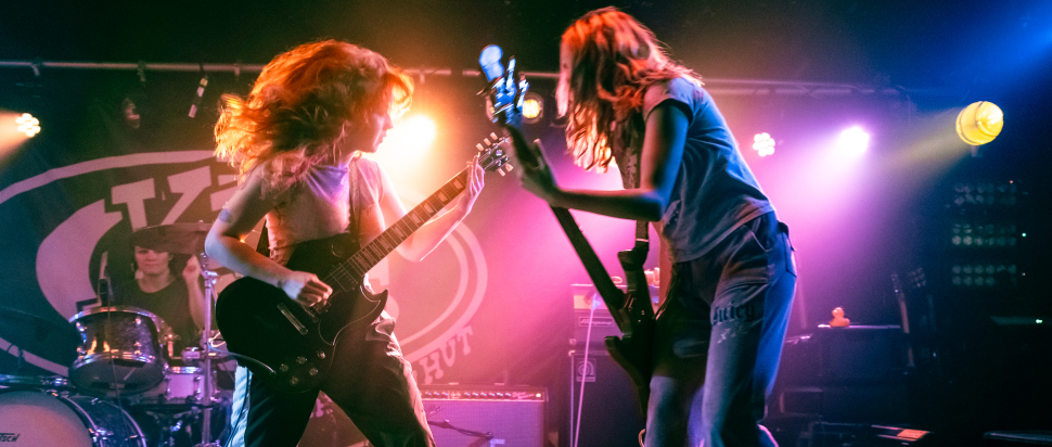 Die Spitz @ King Tut's, Glasgow 19 Feb 2026