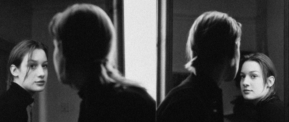 Body Double by Hanna Johansson