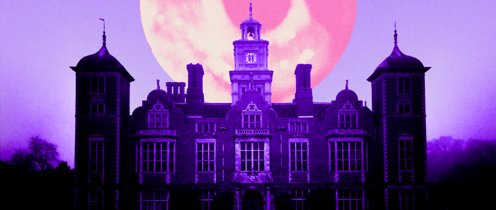 Spoiled Milk by Avery Curran