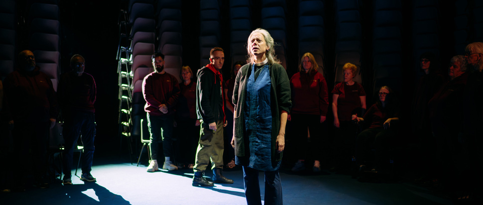 The Events @ Traverse Theatre