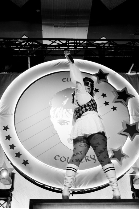 CMAT @ Barrowlands, Glasgow, 2 Mar