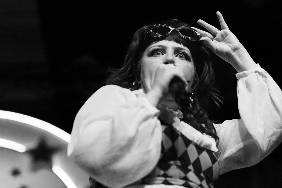 CMAT @ Barrowlands, Glasgow, 2 Mar