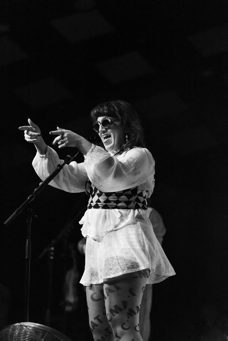 CMAT @ Barrowlands, Glasgow, 2 Mar