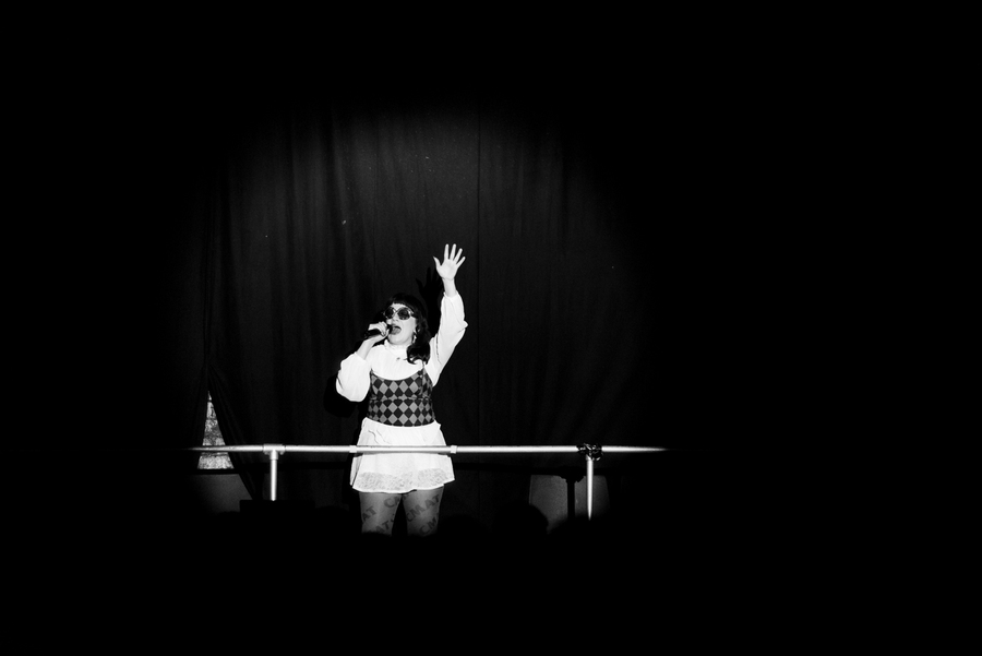 CMAT @ Barrowlands, Glasgow, 2 Mar