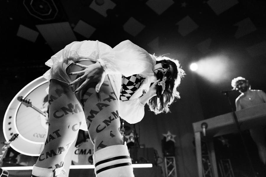 CMAT @ Barrowlands, Glasgow, 2 Mar