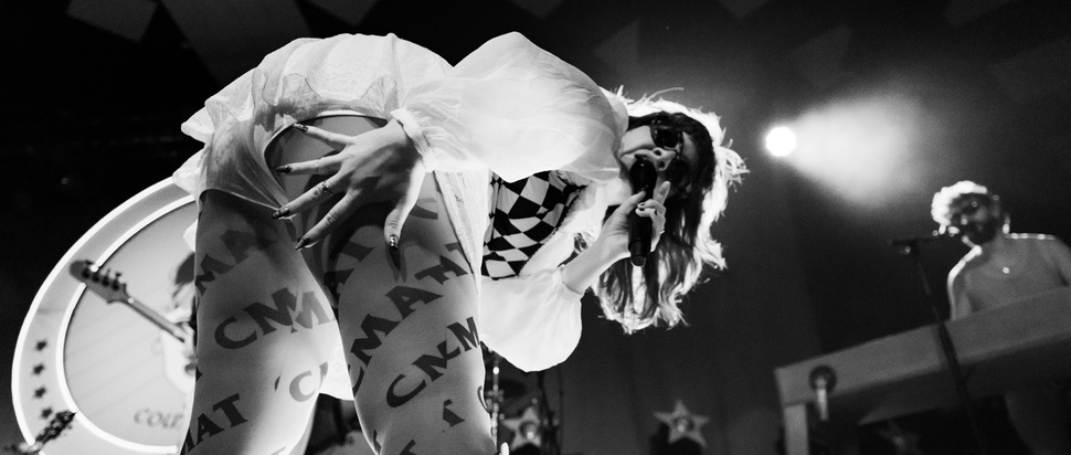 CMAT @ Barrowlands, Glasgow, 2 Mar