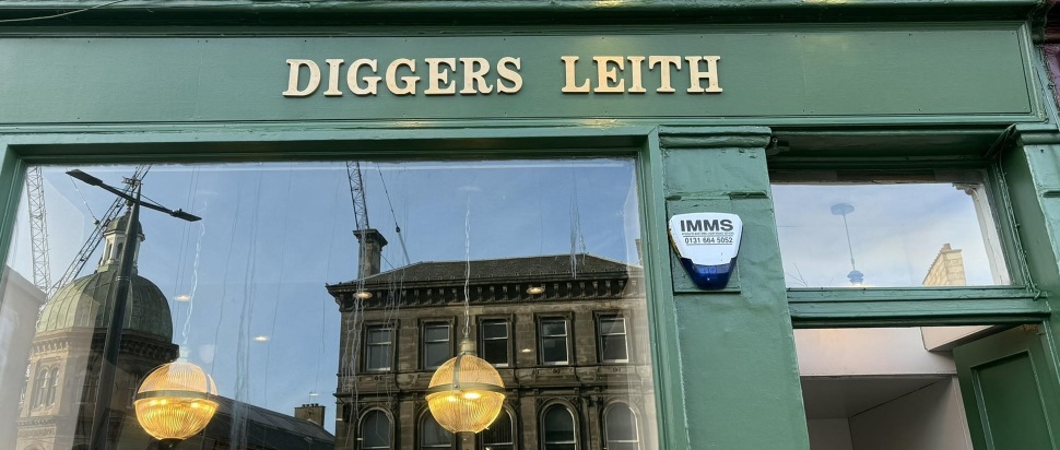 Diggers Leith
