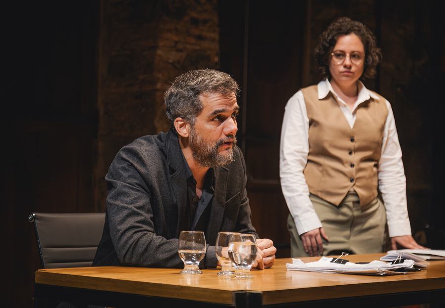 A Trial - after An Enemy of the People © Caio Lírio