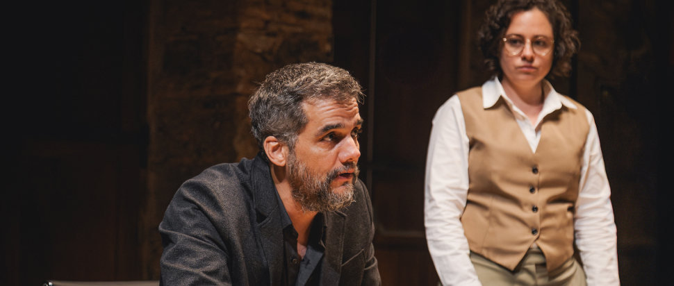 A Trial - after An Enemy of the People © Caio Lírio