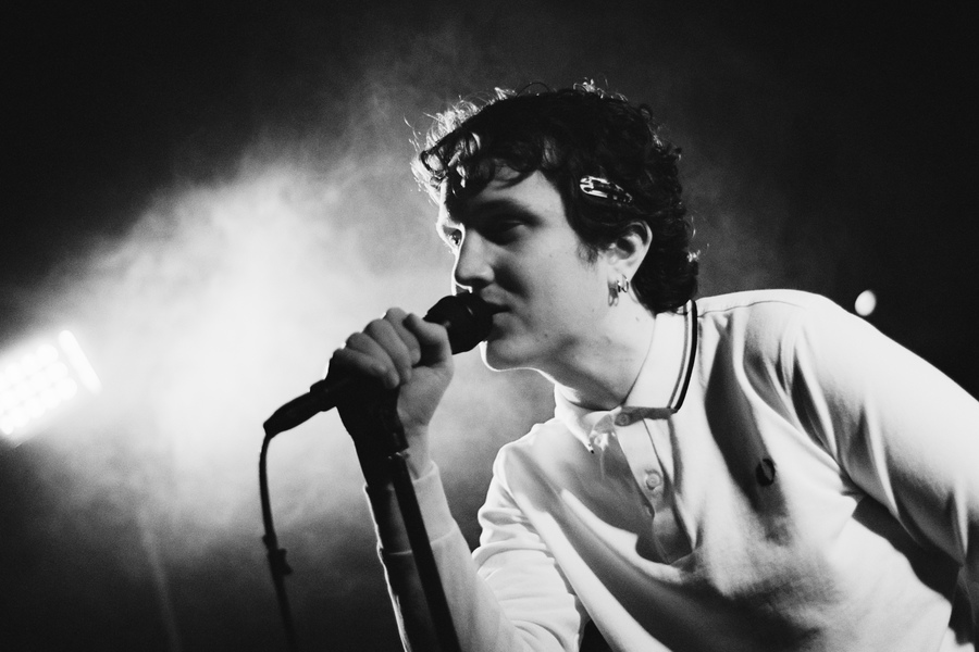 Madra Salach @ McChuills, Glasgow, 18 Mar