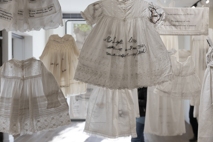 Belongings, Susan Aldworth