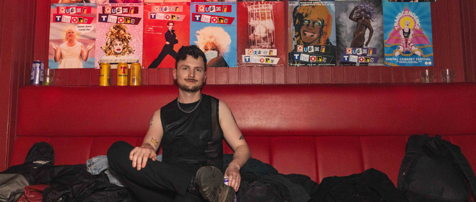 Queer Theory, Dean Cargill