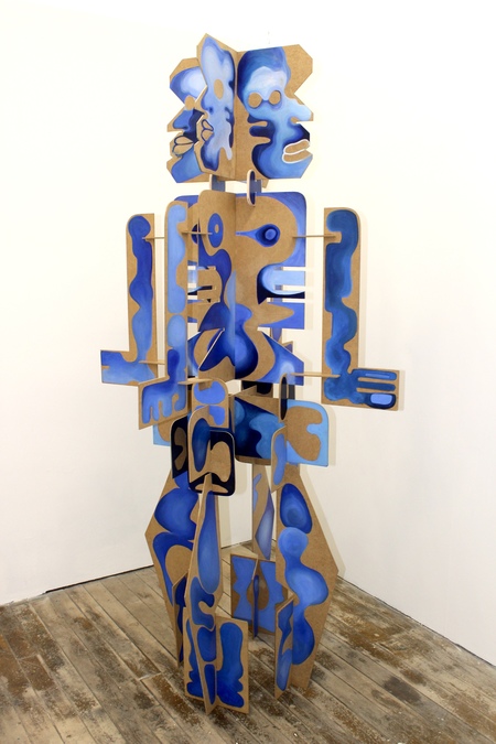 RSA New Contemporaries Iris May, Possible Body 1.