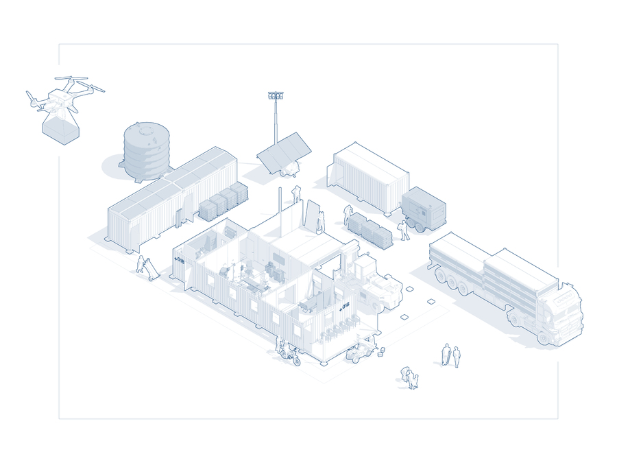 RSA New Contemporaries Drew Rumgay