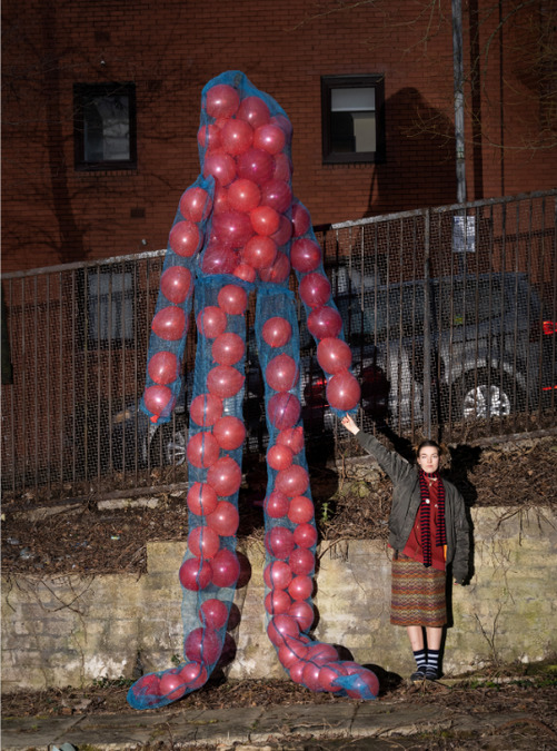 RSA New Contemporaries Emilia Evans-Munton