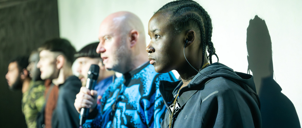 Saint Joan @ Traverse Theatre