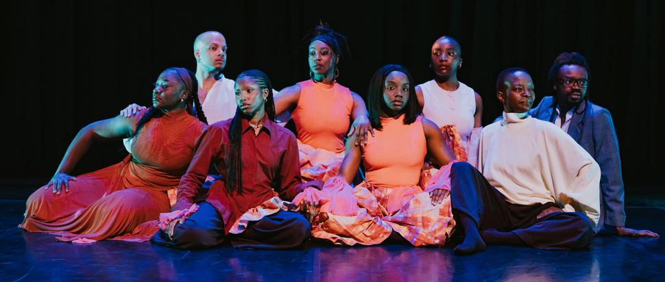 Company of Dictations – The Heart of the Sea by Mele Broomes 