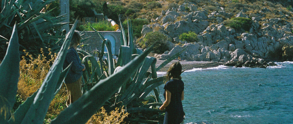 Félicia Atkinson & Christina Vantzou – Reflections Vol.3: Water Poems