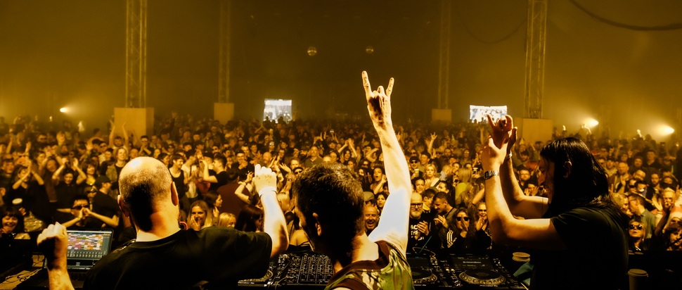 Optimo (Espacio) b2b Erol Alkan